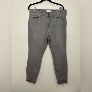 PISTOLA Ankle Jeans, Size 31 NWOT, 26” inseam